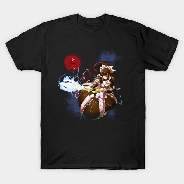 Bow to the Guardians Overlords Anime Shirts for the Faithful T-Shirt by A Cyborg Fairy